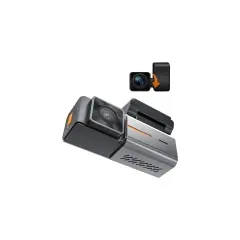 Carlover S2 4K Wifi Araç Kamerası 2160P 170° Geniş Açı Arka Kamera ile Yüksek Çözünürlük